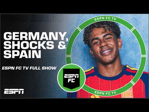 Lamine Yamal EXPECTATIONS + Netherlands vs. Japan’s THRILLER | ESPN FC