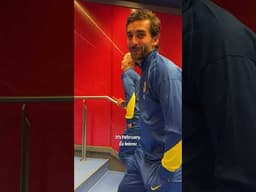 Did Ferran have a cake for his birthday? 😳 #shorts #fcbarcelona #shortvideo