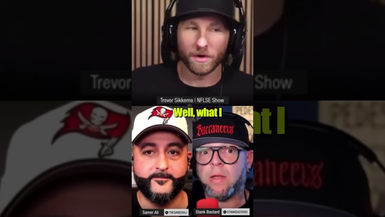 Is Bain The Pass Rush Savior? #Podcast #Bucs #sportsshorts #NFLRumors #nfl2026