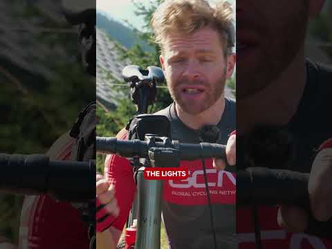 Quick Fire Facts About The Van Rysel EDR 🔥