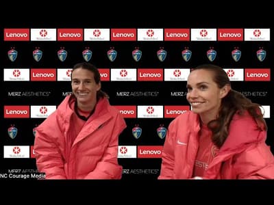 Post-Match Press Conference | Dani Weatherholt, Ryan Williams, Mak Lind | April 29, 2026