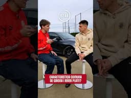 🚘 Repte Autopodium amb Claudio Echeverri