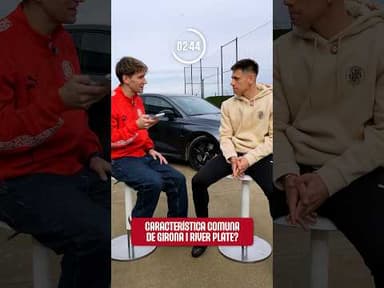 🚘 Repte Autopodium amb Claudio Echeverri