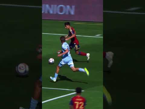 MLS Goal of the Matchday: Zavier Gozo 🙌