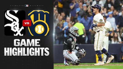 White Sox vs. Brewers Game Highlights (3/26/26) | MLB Highlights