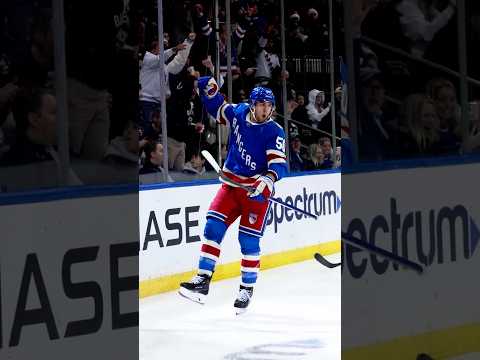 SUPER COOL(S) 😎 #willcuylle #nhl #hockey #nyr #goal