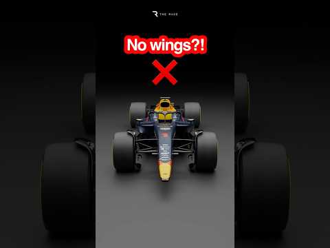 🏎 Downforce is ruining motorsport