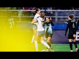 Press Conference: Laura Harvey and Lesle Gallimore look back on the 2025 Season