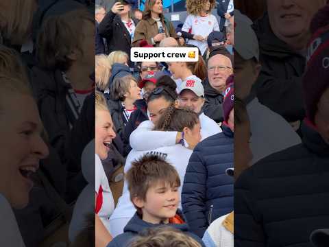 Maud Muir’s number one fan: Tatyana Heard🥰 @o@o2ukofficial #WearTheRose #redroses