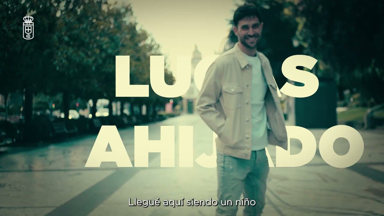 Gracias Lucas Ahijado