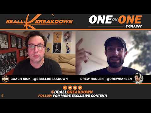 Drew Hanlen On Latest Skills NBA Players Are Using