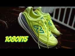 New Balance 1080v15 | It Feels Good To Be Back