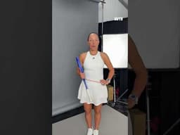 Our Bella Hadid (not) Photoshopped Queen 👑#WTA #JessicaPegula