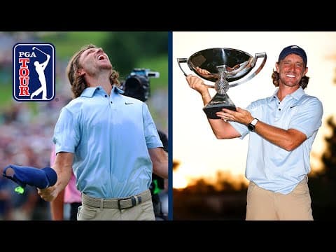 Credentialed: TOUR Championship | PGA TOUR Originals