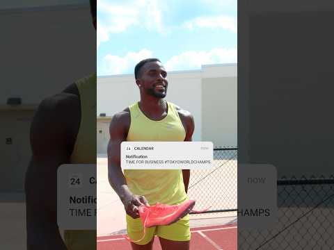 World Champs Starts TOMORROW!