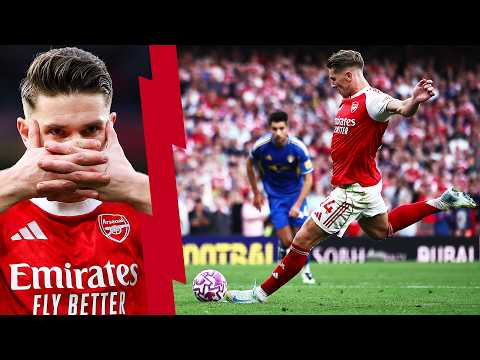 Every Viktor Gyökeres Goal For Arsenal