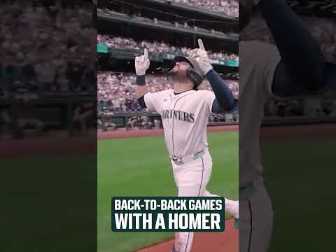 Back-to-back games with a 3-run HR for Eugenio Suárez!