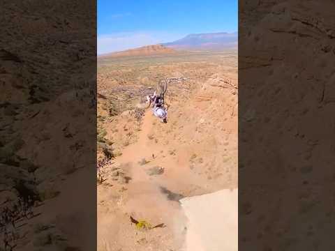 our. jaw. dropped. 😨🫣 #redbullrampage