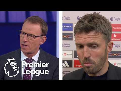 Michael Carrick: Kobbie Mainoo has 'taken another step forward' | Premier League | NBC Sports