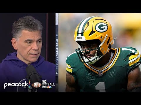 Micah Parsons, Matt LaFleur help Packers beat Lions at Lambeau | Pro Football Talk | NFL on NBC