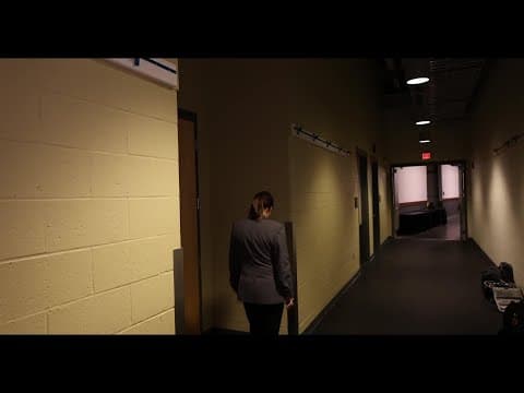 Keefe speaks to the media ahead of facing Pittsburgh