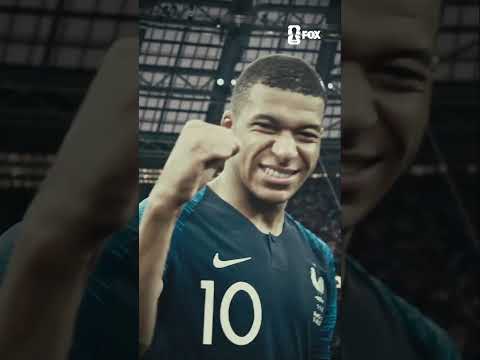 A pair of SUPERSTARS makes their 2026 FIFA World Cup debut today 🇦🇷🇫🇷