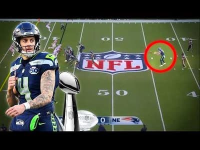 How A Punter Almost Won MVP