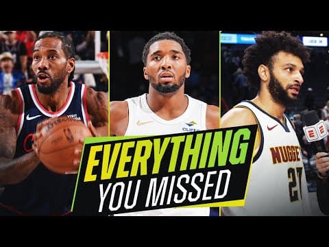 NBA's Nightly Recap | January 14, 2026