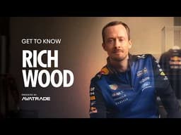 The Voice in Isack Hadjar’s Ear On The Pit Wall | Get To Know