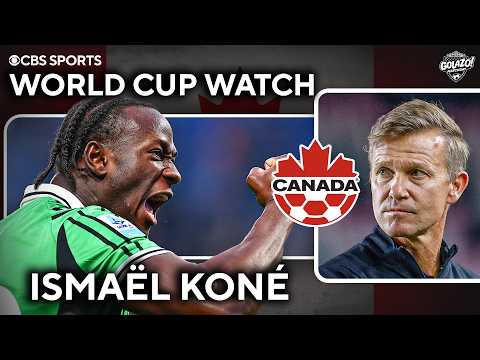 2026 World Cup Watch: Canada & Sassuolo's Ismaël Koné