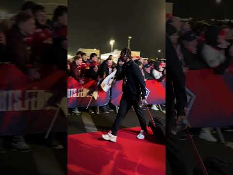 Benjamin André de retour pour affronter Fribourg 🫡