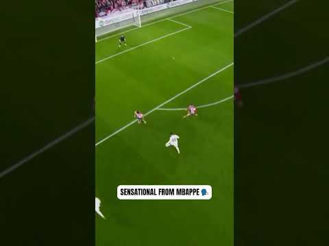 KYLIAN MBAPPE IN THE 7'! 🚨