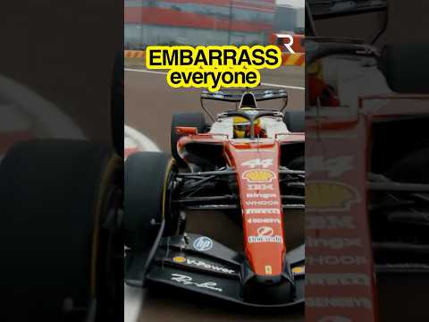 One reason Ferrari isn’t DOMINATING F1 🔧