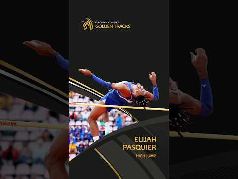 🔝🇫🇷 #GoldenTracks #EuropeanAthletics #sports #awards