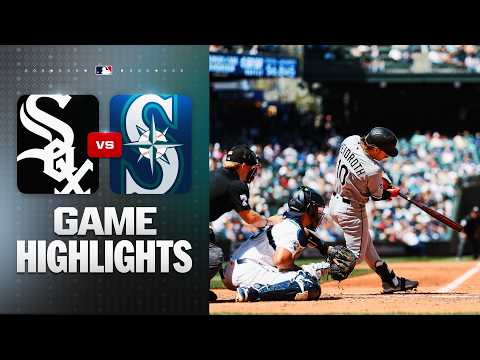 White Sox vs. Mariners Highlights (5/20/26) | MLB Highlights