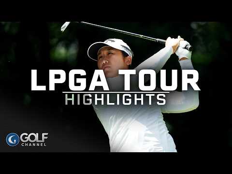 LPGA Highlights: 2026 Meijer LPGA Classic, Round 3 | Golf Channel