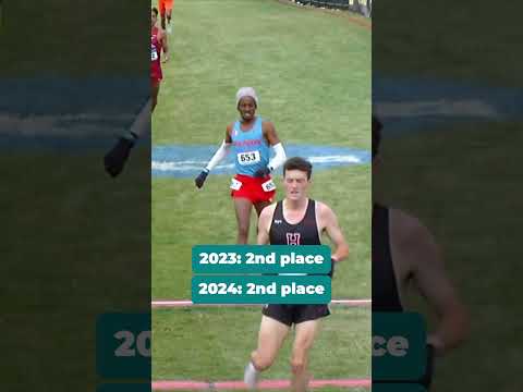 What a journey for Habtom Samuel 🙌 #shorts