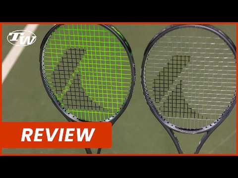 ProKennex Ki Q+Tour (305g) 16x19 & Tour Pro (305g) 18x20 Racquet Review | Which Fits Your Game?