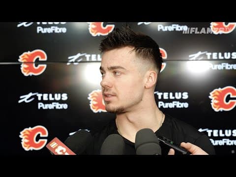 Pre-Game | Hunter Brzustewicz - 20.12.25