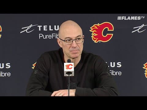 Pre-Game | Ryan Huska - 31.12.25