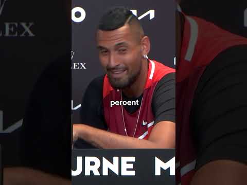 Kyrgios x Kokkinakis is TOO FUNNY!