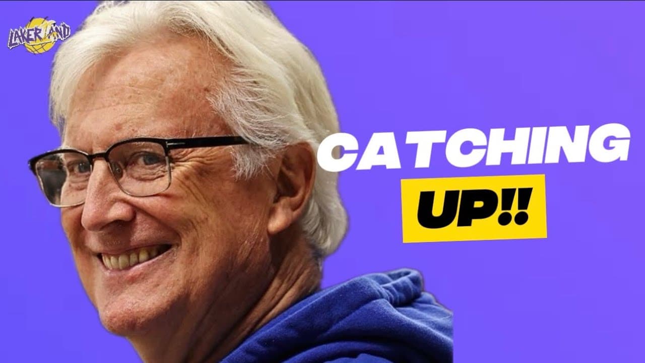 The End Of Old Lakers Basketball
