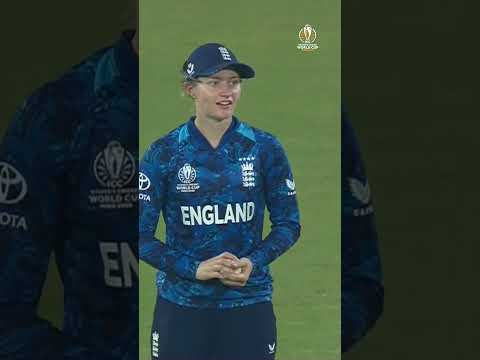 On-field excellence lit up the first #CWC25 SF and makes our @emirates Fly Better moments 👌