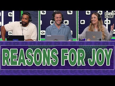 Reasons for Joy VID