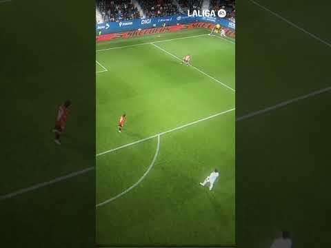 First goals. First brace 💥 FERRAN JUTGLÀ! #LALIGAHighlights #shorts