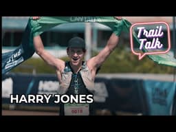 TransLantau by UTMB Winner on Pro Running, YouTube & Longevity — With Harry Jones