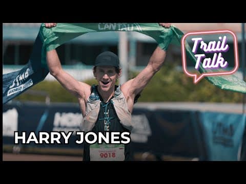 TransLantau by UTMB Winner on Pro Running, YouTube & Longevity — With Harry Jones