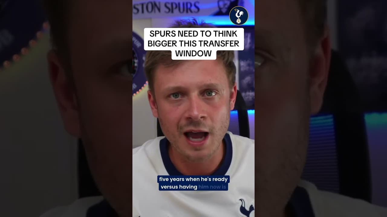 Are Spurs still just a ‘stepping stone’ club?