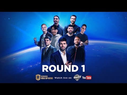 Kings World Cup Nations | Round 1