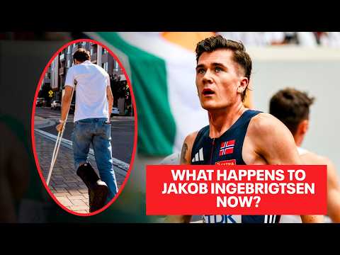 Could Jakob Ingebrigtsen's Injury End His Prime at 25?
